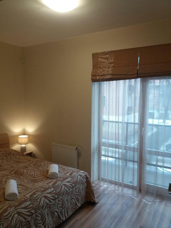 Simkaus Str. Apartment Klaipėda Exterior foto