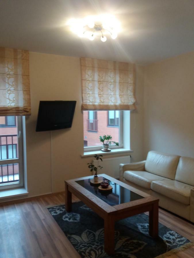 Simkaus Str. Apartment Klaipėda Exterior foto